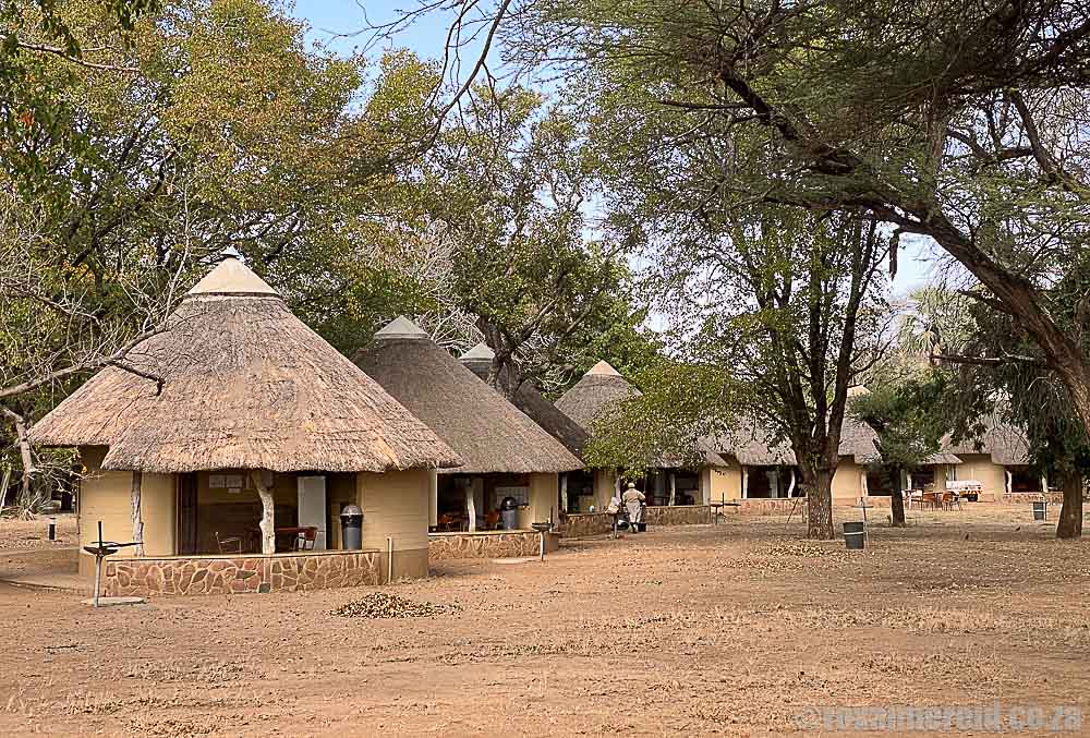 Letaba rest camp, Kruger National Park