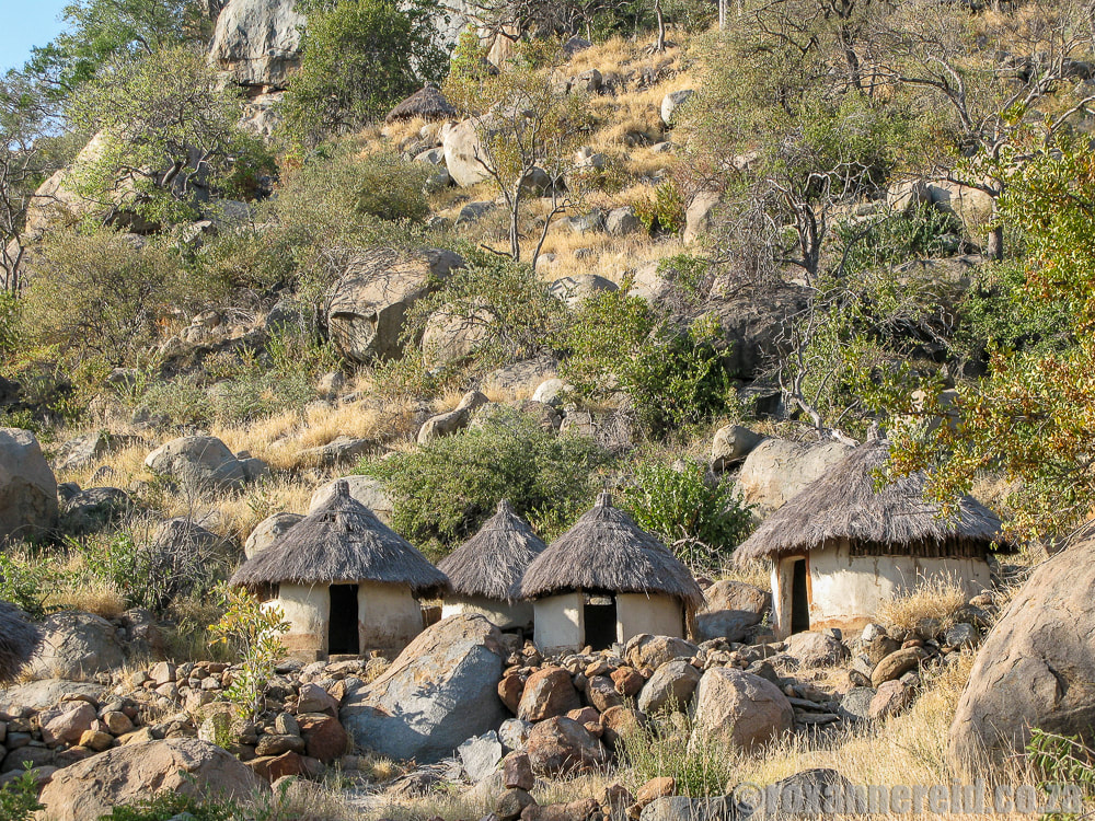 Iron Age culture at Masorini site in the Kruger National Park, South Africa