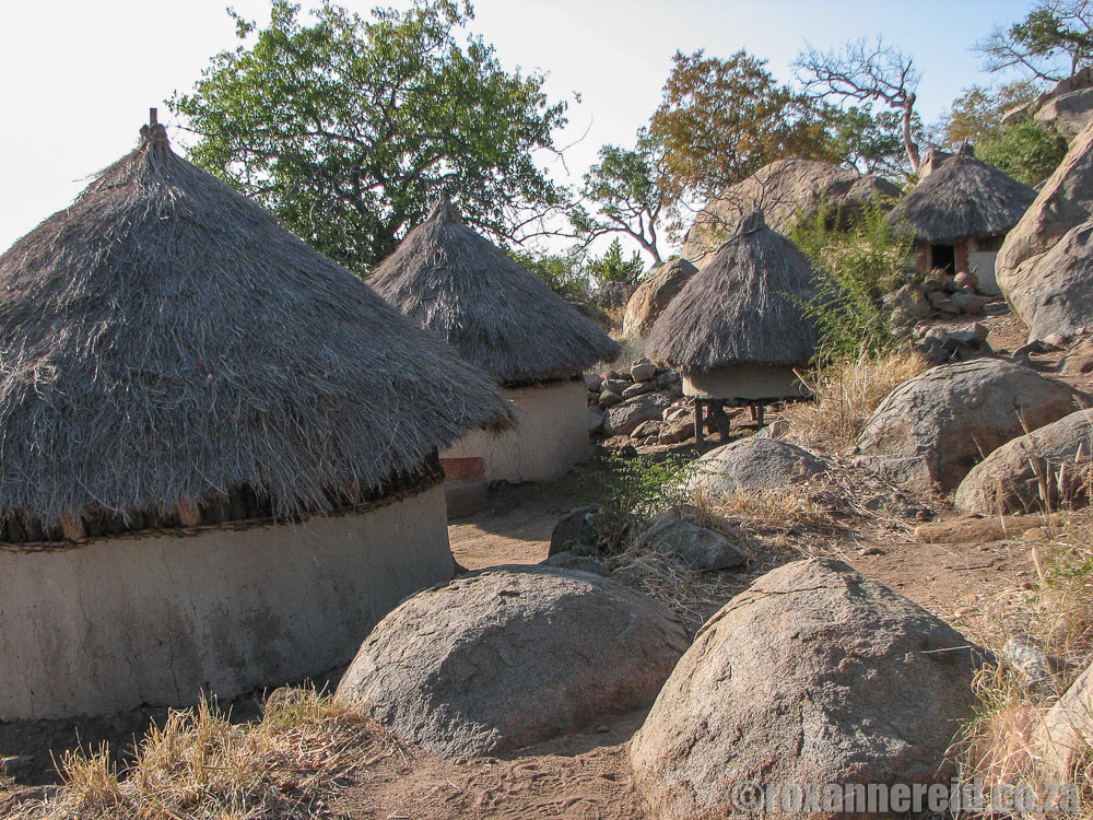 Iron Age culture at Masorini site in the Kruger National Park, South Africa