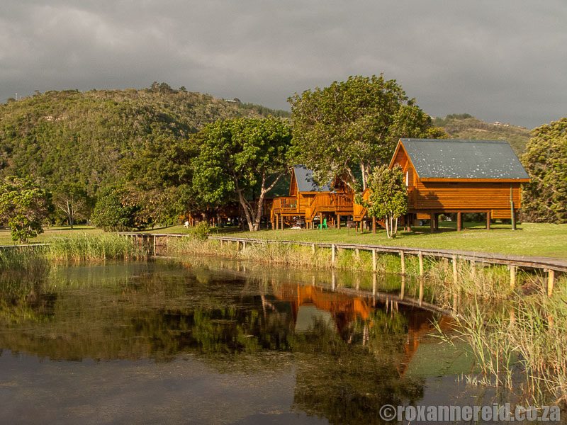 Accommodation in Wilderness, Western Cape