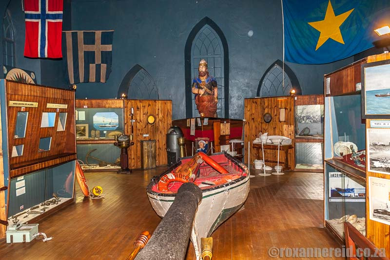 Shipwreck Museum at Bredasdorp
