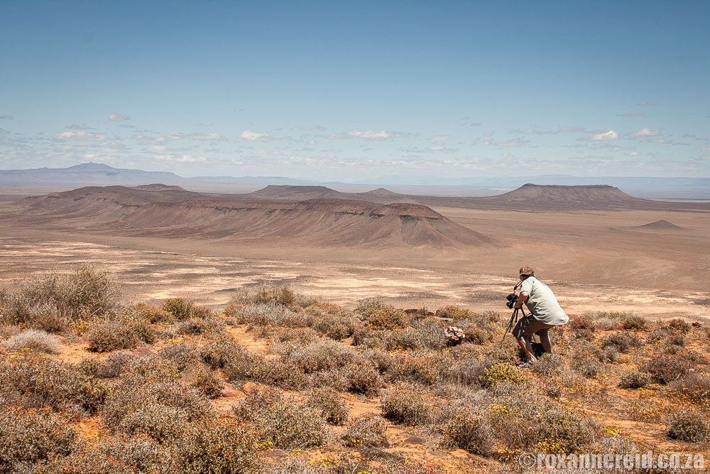 Elandsberg viewpoint, Tankwa Karoo National Park