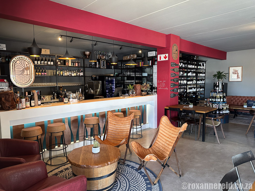 Paternoster Wine & Tasting Lounge