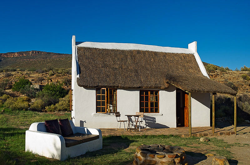 Cederberg self-catering accommodation in the Biedouw Valley
