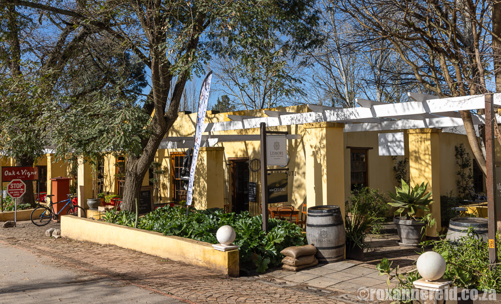 Things to do in Greyton: shopping and restaurants