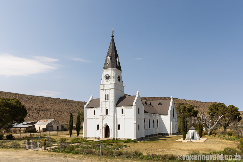 Church at Nieu Bethesda