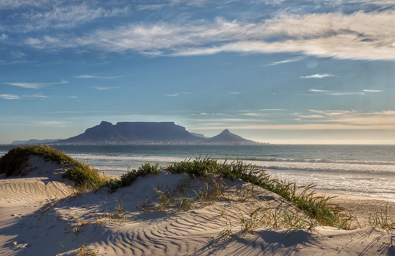 Places to visit in South Africa: Cape Town