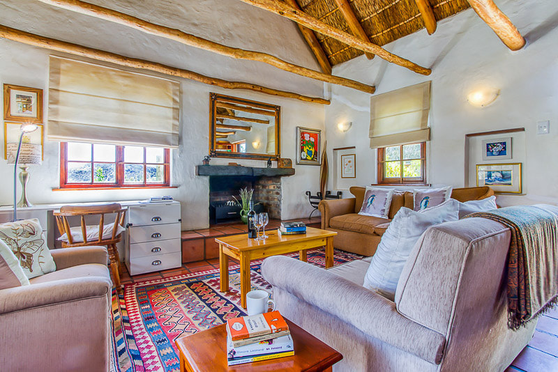 Self-catering accommodation in the Western Cape: McGregor
