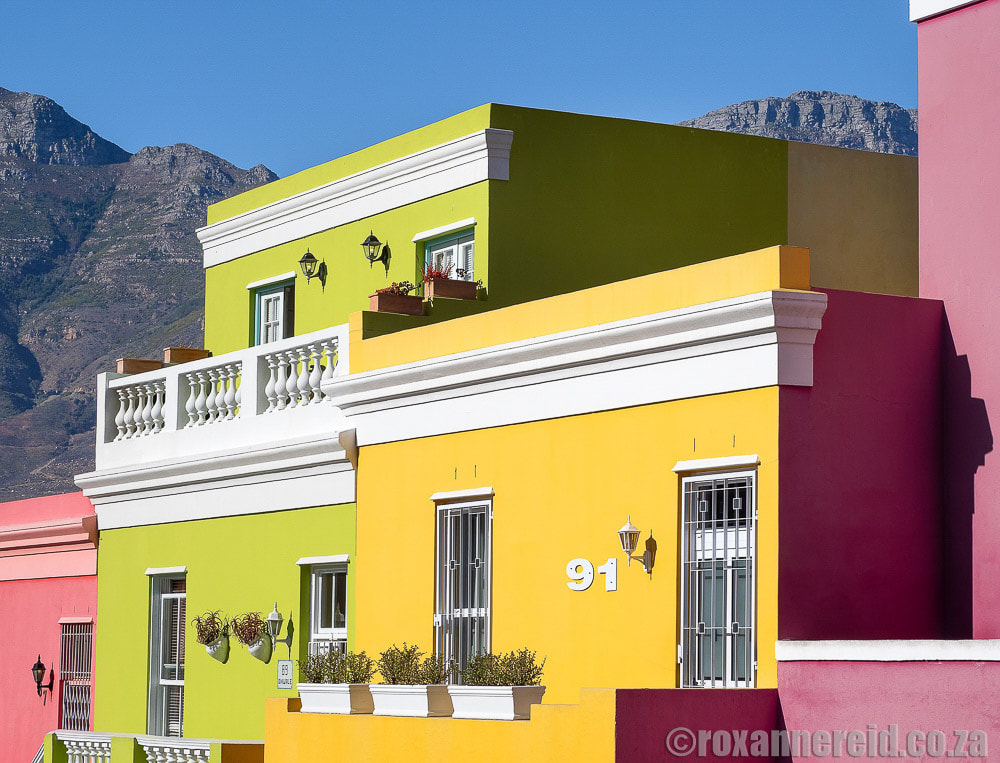 Take a cooking class in Cape Town's colourful Bo-Kaap neighbourhood