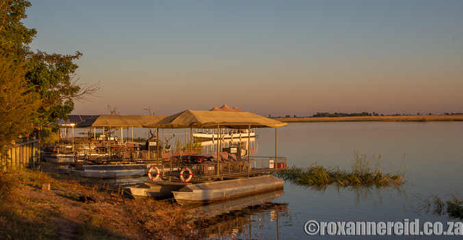 Chobe Game Lodge, Botswana