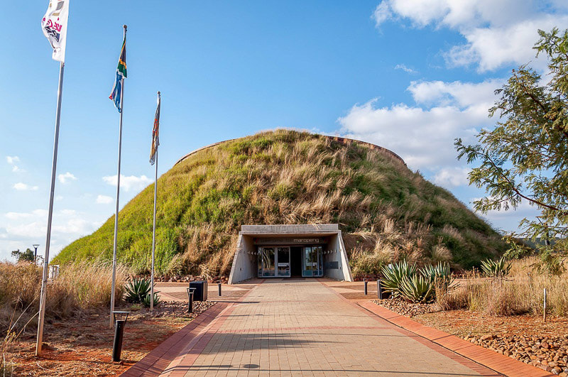 Maropend Visitor Centre at the Cradle of Humankind, Gauteng