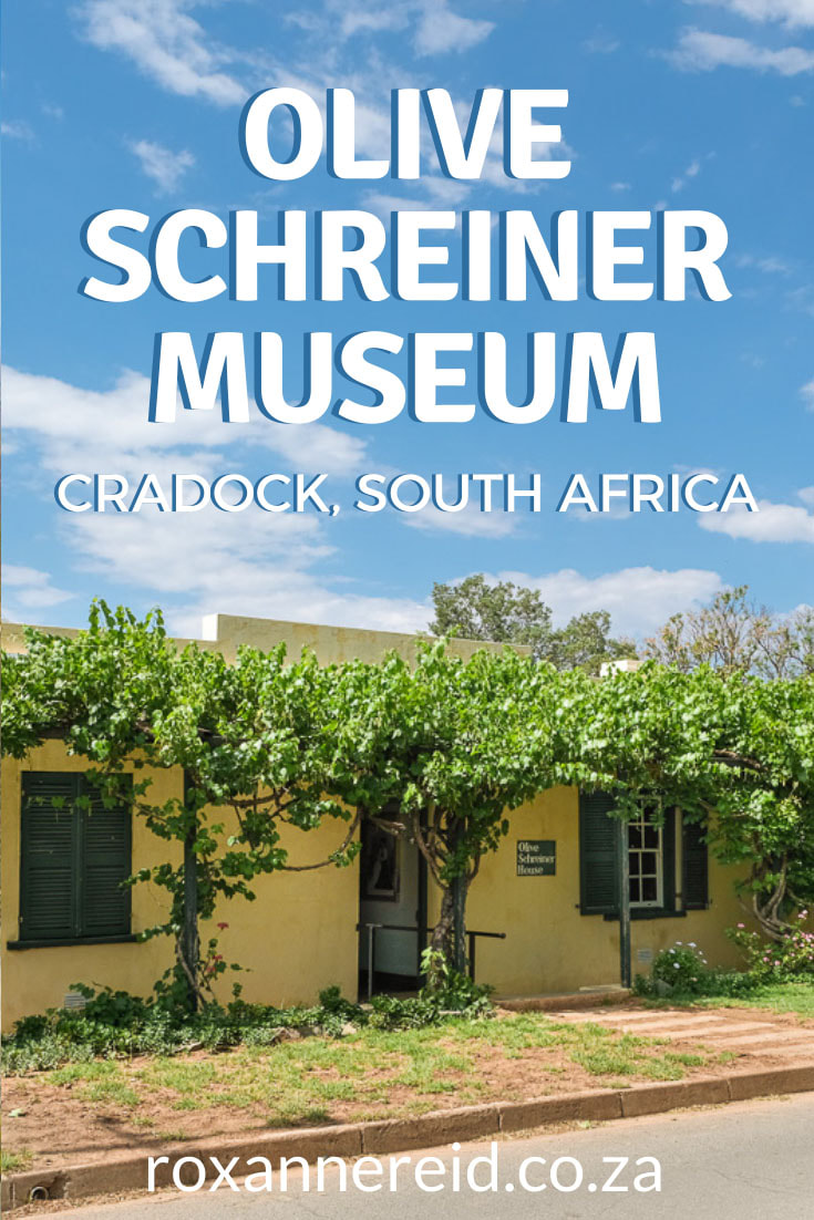 Visiting Cradock in the Eastern Cape Karoo, South Africa? Pop in at Schreiner House museum to find out more about writer and feminist Olive Schreiner. Discover other things to do in Cradock, like the Karoo Food Festival and the Schreiner Karoo Writers Festival, Harry Potter’s grave, the Mountain Zebra National Park and the Great Fish River Canoe Marathon. You’ll also find recommendations for your Cradock accommodation.