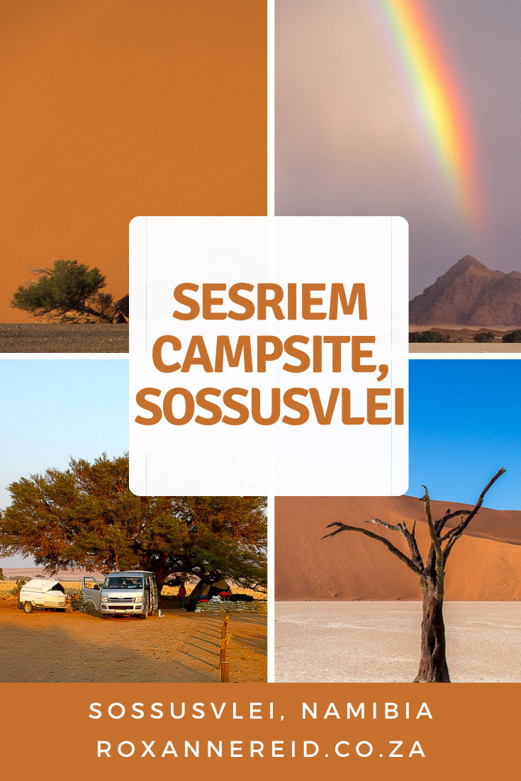 Sesriem Campsite: Sossusvlei the slow travel way #Sossusvlei #namibia #slowtravel #sesriemcampsite
