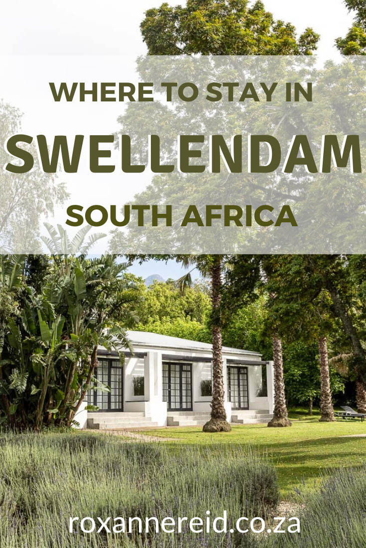 With lots of things to do in Swellendam, you’ll be looking for accommodation in Swellendam so you can stay over for a few days. Here are some of my choices in a town that offers everything from Swellendam luxury accommodation, Swellendam B&B, Swellendam self catering accommodation, Swellendam accommodation on the river, to Swellendam farm accommodation and Swellendam camping.