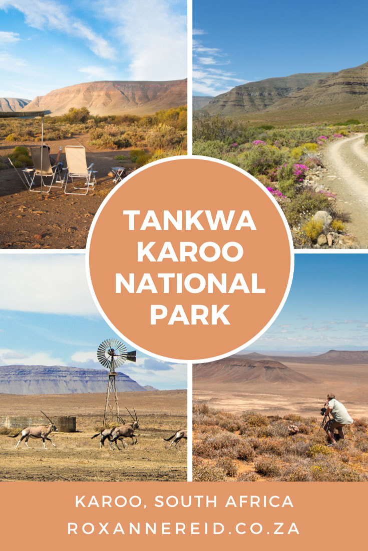 Relax in the Tankwa Karoo National Park, South Africa #nationalparks #Tankwa #Karoo #SouthAfrica #outdoors