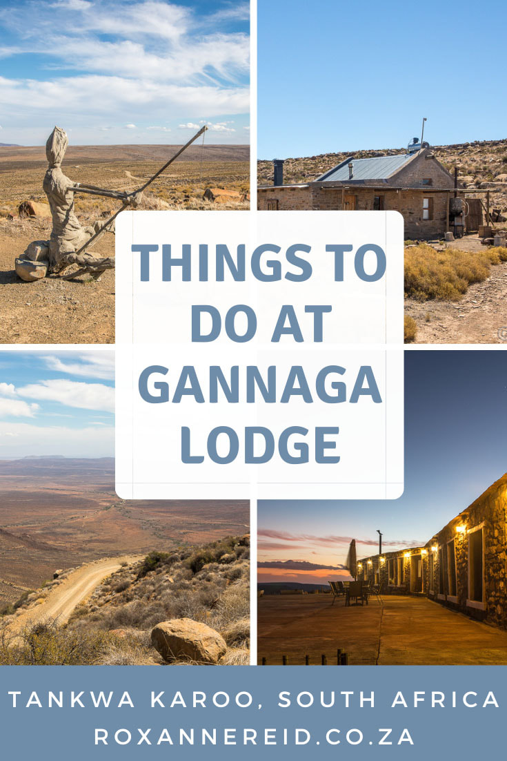 Gannaga Lodge at the top of Gannaga Pass in the Tankwa Karoo National Park is remote, but there are lots of things to do in the Tankwa Karoo. See wild flowers in spring, go on a game drive, see the Gannaga gorge, drive Gannaga Pass, visit the town of Middelpos, go for a swim or enjoy an evening of star-gazing. #Tankwa #Karoo #Gannaga