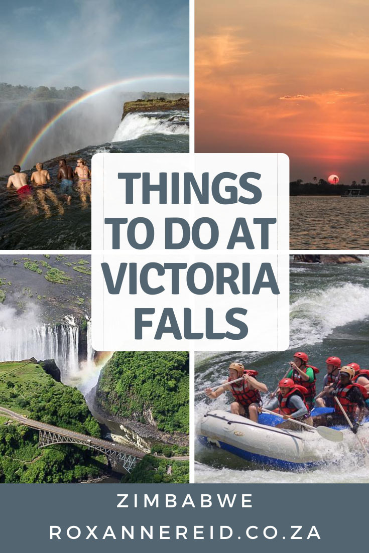 What are the best activities at Victoria Falls? There are so many things to do at Victoria Falls, you have a wide choice. Think bungee jump, Victoria Falls helicopter ride, Zambezi River cruise, Victoria Falls moonbow, white-water rafting, canoeing, Victoria Falls Canopy Tour, swimming in Devil’s Pool, visiting the historical bridge and much more. Find out what to do in Victoria Falls, the best time to visit, Victoria Falls accommodation and Victoria Falls packages.